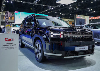 โค้งสุดท้ายกับโปรมอเตอร์โชว์ จากฮุนได “Hyundai Double Thumbs Up Deal” ลดสูงสุด 400,000 บาท + ช่วยค่าน้ำมันอีก 30,000 บาท พร้อมของสมนาคุณมูลค่าสูงสุด 44,990 บาท