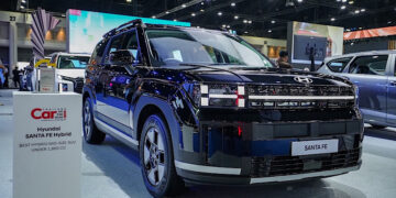 โค้งสุดท้ายกับโปรมอเตอร์โชว์ จากฮุนได “Hyundai Double Thumbs Up Deal” ลดสูงสุด 400,000 บาท + ช่วยค่าน้ำมันอีก 30,000 บาท พร้อมของสมนาคุณมูลค่าสูงสุด 44,990 บาท