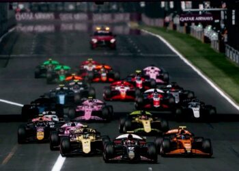 “เติ้น ทัศนพล” เปิดฤดูกาล FIA F2 เดือด คว้า “Top 4” เก็บแต้มแรกที่เมลเบิร์น