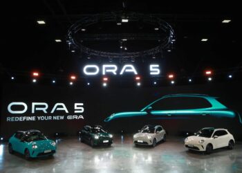 GWM ปักหมุดเตรียมประกาศราคา ORA 5 ทั้ง HEV และ EV พร้อมพบกับ “Secret Model” และเทคโนโลยีขุมพลังระดับโลก ในงาน Bangkok International Motor Show 2026