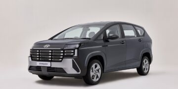 ฮุนได เปิดตัว The new STARGAZER รถ 6 ที่นั่ง อเนกประสงค์ ความปลอดภัยครบสุดในคลาส ตอบโจทย์คนเริ่มธุรกิจใหม่ สร้างครอบครัวใหม่ เพิ่มบทบาทใหม่ ชูสโลแกน Life Upgrader – อัปชีวิตให้เหนือกว่า