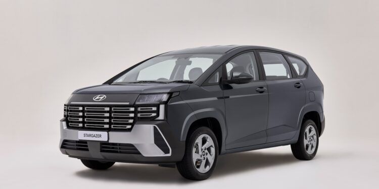 ฮุนได เปิดตัว The new STARGAZER รถ 6 ที่นั่ง อเนกประสงค์ ความปลอดภัยครบสุดในคลาส ตอบโจทย์คนเริ่มธุรกิจใหม่ สร้างครอบครัวใหม่ เพิ่มบทบาทใหม่ ชูสโลแกน Life Upgrader – อัปชีวิตให้เหนือกว่า