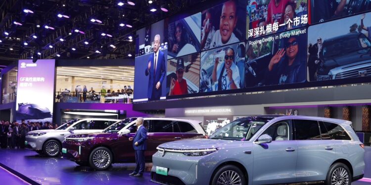 GWM วางหมากอนาคตอุตสาหกรรมยานยนต์โลก ชูความน่าเชื่อถือเป็นศูนย์กลาง พร้อมกลยุทธ์ใหม่ผ่านเพลตฟอร์ม GWM ONE เปิดนวัตกรรมครบทุกพลังงานที่ Auto China 2026