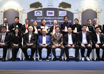 สมาคมอุตสาหกรรมยานยนต์ไทยคาดการณ์ตลาดยานยนต์ยังทรง พร้อมวอนรัฐออกมาตรการกระตุ้นต่อเนื่อง