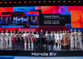 ฮอนด้า คว้า Best Costume Design Award จากงาน Motor Show 2026 ชูดีไซน์ที่สะท้อนไลฟ์สไตล์ที่หลากหลาย ภายใต้แนวคิด “Activating Life’s Next Move”