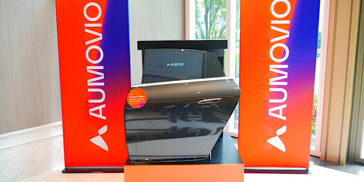 AUMOVIO เปิดตัวอย่างเป็นทางการในประเทศไทย ตอกย้ำบทบาทของประเทศในฐานะศูนย์กลางยุทธศาสตร์ของอาเซียนด้านนวัตกรรมยานยนต์แห่งอนาคต