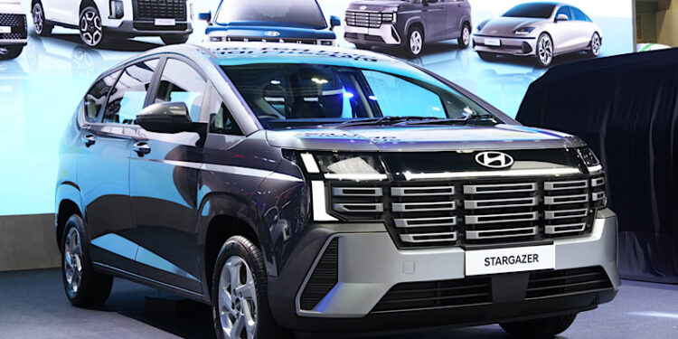 เจาะลึกฟังก์ชันที่คิดเผื่อทุกบทบาทชีวิตกับ Hyundai new STARGAZER