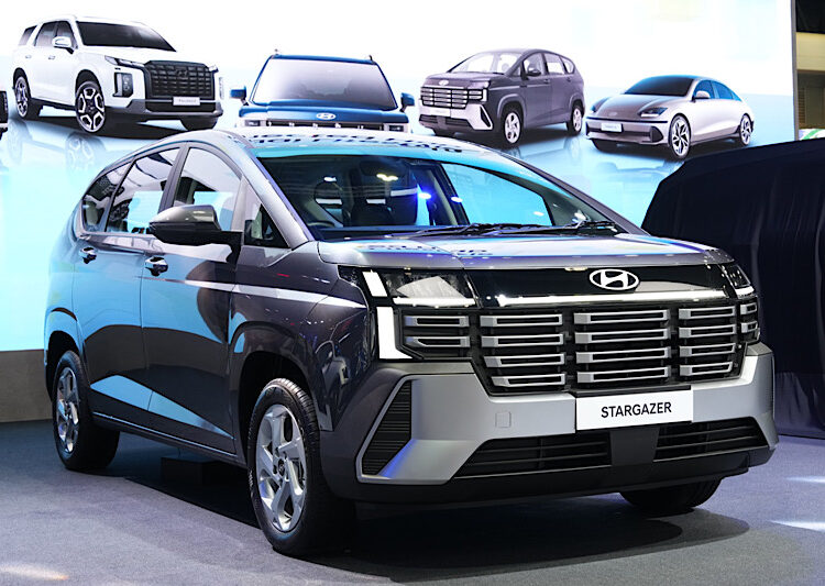เจาะลึกฟังก์ชันที่คิดเผื่อทุกบทบาทชีวิตกับ Hyundai new STARGAZER
