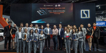 Primus Group ทุบสถิติ! รับตลาด EV พุ่ง กวาดยอดจองสูงสุด ใน Motor Show 2026