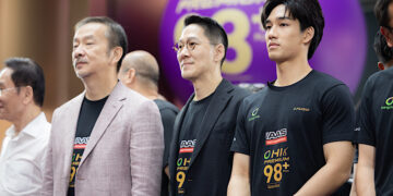 บางจากฯ จับมือ AAS หนุนมอเตอร์สปอร์ตไทยต่อเนื่อง  ล่าสุดดัน “เติ้น ทัศนพล” สู่เวทีระดับโลก Formula 2 พร้อมยกระดับน้ำมันพรีเมียมไปอีกขั้น กับ Bangchak Hi Premium 98+ Plus