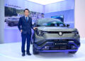 ซูซูกิ เปิดราคา ALL NEW SUZUKI e VITARA ไอคอนิก EV 100% รุ่นแรก ผสาน DNA SUV กับระบบขับเคลื่อน 4 ล้อ ดีไซน์สปอร์ต เริ่มต้น 2,890,000 บาท