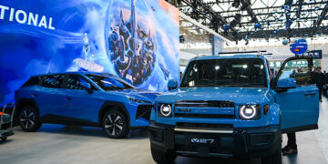 Chery เผยโฉมยนตรกรรมแห่งอนาคต ในงาน 2026 Beijing International Automotive Exhibition พร้อมเปิดตัว 3 รุ่นเรือธง “TIGGO V, V27 และ CHERY Q” บุกตลาดโลก