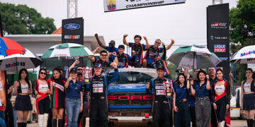 เรนเจอร์ แร็พเตอร์ 2 คัน คว้า 2รางวัลจากสนามแรก TRRC ที่ฉะเชิงเทรา เดินหน้ามอบประสบการณ์ขับขี่สุดท้าทายแก่ลูกค้า