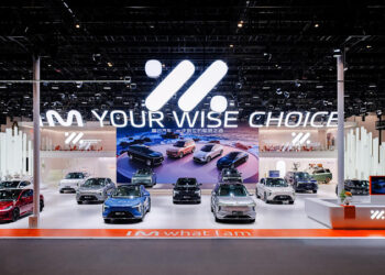 เอ็มจี ยกทัพยนตรกรรมล้ำสมัยโชว์ศักยภาพในงาน Beijing Auto Show 2026 ประเดิมด้วย 2 ไฮไลท์เด็ด IM LS8 และ MG4 URBAN