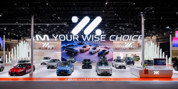 เอ็มจี ยกทัพยนตรกรรมล้ำสมัยโชว์ศักยภาพในงาน Beijing Auto Show 2026 ประเดิมด้วย 2 ไฮไลท์เด็ด IM LS8 และ MG4 URBAN