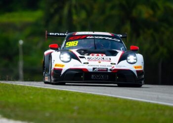 ศึกซูเปอร์คาร์ GT World Challenge Asia สนามเซปังระอุ! “วุฒิกร & บูส” สู้สุดใจ เก็บแต้มเปิดซีซั่น 2026