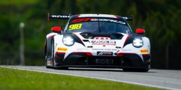 ศึกซูเปอร์คาร์ GT World Challenge Asia สนามเซปังระอุ! “วุฒิกร & บูส” สู้สุดใจ เก็บแต้มเปิดซีซั่น 2026