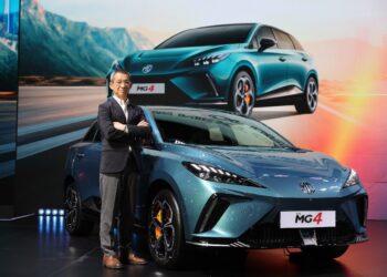 เอ็มจี เผยยอดจองครึ่งงานมอเตอร์โชว์ กว่า 5,000 คัน พร้อมทยอยส่งมอบรถให้กับลูกค้าในเดือนเมษายน