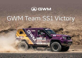 GWM ส่ง GWM TANK ลงสนาม Taklimakan Rally 2026 พิสูจน์ขีดสุดเทคโนโลยีออฟโรดเจเนอเรชันใหม่ของ GWM
