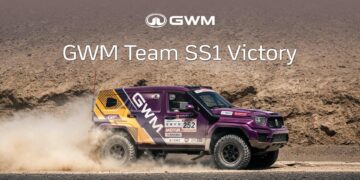 GWM ส่ง GWM TANK ลงสนาม Taklimakan Rally 2026 พิสูจน์ขีดสุดเทคโนโลยีออฟโรดเจเนอเรชันใหม่ของ GWM