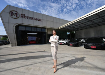 Motor Mall รีแบรนด์ธุรกิจ 40 ปี ดึงเอเจนซี่ระดับโลก ยกระดับสู่ผู้นำรถหรูมือสอง Multi-Brand พร้อมบริการครบวงจร ภายใต้แนวคิด “The Trustmark of Used Luxury Cars”