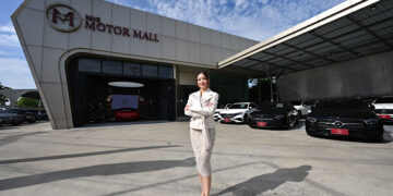Motor Mall รีแบรนด์ธุรกิจ 40 ปี ดึงเอเจนซี่ระดับโลก ยกระดับสู่ผู้นำรถหรูมือสอง Multi-Brand พร้อมบริการครบวงจร ภายใต้แนวคิด “The Trustmark of Used Luxury Cars”