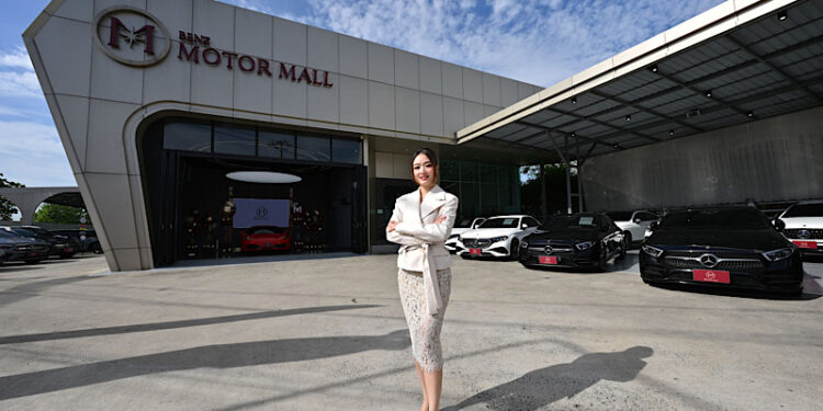 Motor Mall รีแบรนด์ธุรกิจ 40 ปี ดึงเอเจนซี่ระดับโลก ยกระดับสู่ผู้นำรถหรูมือสอง Multi-Brand พร้อมบริการครบวงจร ภายใต้แนวคิด “The Trustmark of Used Luxury Cars”