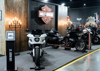 Harley-Davidson® ฉลองแนวคิด RIDE บุก Bangkok Hot Rod Show 2026 เผยโฉมคัสตอม Road Glide™ Limited และ Sportster™ S ครั้งแรกในไทย พร้อมไลน์อัปปี 2026