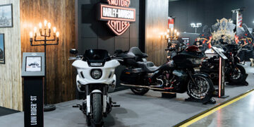 Harley-Davidson® ฉลองแนวคิด RIDE บุก Bangkok Hot Rod Show 2026 เผยโฉมคัสตอม Road Glide™ Limited และ Sportster™ S ครั้งแรกในไทย พร้อมไลน์อัปปี 2026