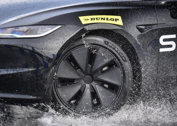 DUNLOP เปิดตัวยาง “SPORT MAXX LUX” ใหม่ ยกระดับ Luxury Comfort เงียบ นุ่ม มั่นใจ รองรับทั้งรถ EV และรถยนต์สันดาป