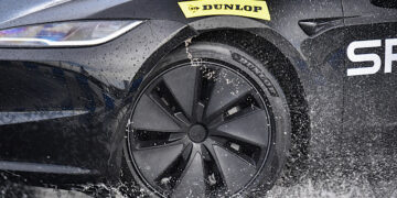 DUNLOP เปิดตัวยาง “SPORT MAXX LUX” ใหม่ ยกระดับ Luxury Comfort เงียบ นุ่ม มั่นใจ รองรับทั้งรถ EV และรถยนต์สันดาป