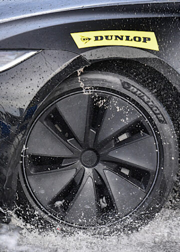 DUNLOP เปิดตัวยาง “SPORT MAXX LUX” ใหม่ ยกระดับ Luxury Comfort เงียบ นุ่ม มั่นใจ รองรับทั้งรถ EV และรถยนต์สันดาป