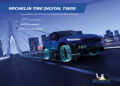 ‘มิชลิน’ เปิดตัวเทคโนโลยีแบบจำลองยางเสมือนจริง UNIVERSAL TIRE DIGITAL TWIN เชื่อมโยงข้อมูลยางกับระบบดิจิทัลของรถยนต์แบบเรียลไทม์ เพื่อความปลอดภัยของทุกชีวิตบนท้องถนน