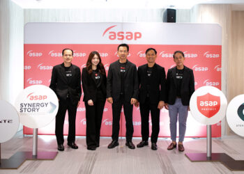 เปิดอาณาจักรเอแซ็ป (asap) พร้อมโชว์ศักยภาพอันแข็งแกร่งของบริษัทลูก เผยกลยุทธ์เชิงรุก ผสานธุรกิจรถเช่า รถยนต์ไฟฟ้า พลังงาน เทคโนโลยี ตอบโจทย์โลกอนาคต ลุยปักธงสู่ผู้นำธุรกิจยานยนต์และนวัตกรรมการเคลื่อนที่ครบวงจร (Mobility Ecosystem)