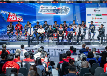 “NEXZTER BRIC Superbike 2026” เปิดจักรวาลความเร็วฮีโร่นักบิดไทยสไตล์มังงะ ปรับกติกา-บุกตลาดจีนเต็มสูบ ดันไวรัลทั้งฤดูกาล