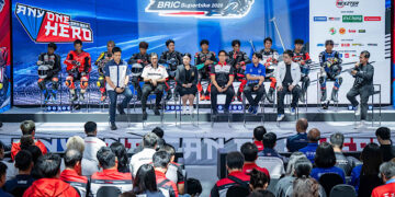 “NEXZTER BRIC Superbike 2026” เปิดจักรวาลความเร็วฮีโร่นักบิดไทยสไตล์มังงะ ปรับกติกา-บุกตลาดจีนเต็มสูบ ดันไวรัลทั้งฤดูกาล