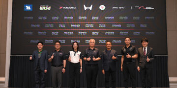 Honda One Make Race 2026 แถลงยิ่งใหญ่ เดินหน้าความมันส์ปีที่ 6 เปิดกฎใหม่ “Honda City Challenge” ดันเกมเดือด เปิดสนามแรก 5-7 มิ.ย.นี้