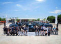 GWM ส่งมอบ GWM TANK 500 DIESEL 2.4T แก่กรมชลประทาน ตอกย้ำภาพลักษณ์แบรนด์ที่ได้รับความไว้วางใจจากหน่วยงานภาครัฐ