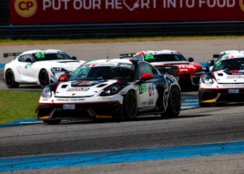 AAS Motorsport คว้าชัยชนะแรก ในศึก TSS 2026 ปิดเกมเดือดยึดโพเดียมสูงสุดสนามบุรีรัมย์