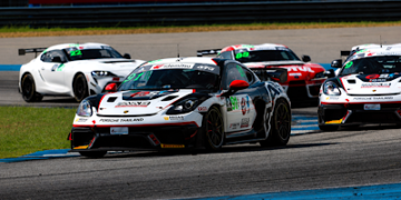 AAS Motorsport คว้าชัยชนะแรก ในศึก TSS 2026 ปิดเกมเดือดยึดโพเดียมสูงสุดสนามบุรีรัมย์