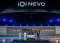 CHANGAN THAILAND ประกาศเปิดตัว ‘NEVO Q05’ อย่างเป็นทางการ เคาะราคาพิเศษสุดเร้าใจ เริ่ม 599,900 บาท พร้อมเปิดตัว ‘บิวกิ้น’ ในฐานะ CHANGAN NEVO BRAND PRESENTER