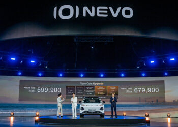 CHANGAN THAILAND ประกาศเปิดตัว ‘NEVO Q05’ อย่างเป็นทางการ เคาะราคาพิเศษสุดเร้าใจ เริ่ม 599,900 บาท พร้อมเปิดตัว ‘บิวกิ้น’ ในฐานะ CHANGAN NEVO BRAND PRESENTER
