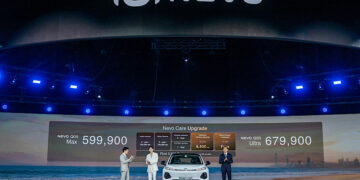 CHANGAN THAILAND ประกาศเปิดตัว ‘NEVO Q05’ อย่างเป็นทางการ เคาะราคาพิเศษสุดเร้าใจ เริ่ม 599,900 บาท พร้อมเปิดตัว ‘บิวกิ้น’ ในฐานะ CHANGAN NEVO BRAND PRESENTER
