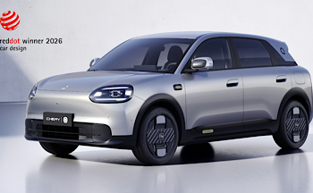 กระแสตอบรับแรง! Chery Q กวาดยอดจองทะลุ 50,000 คันในจีน พร้อมสร้างความเชื่อมั่นด้วยรางวัล Red Dot Award ระดับโลกด้านการออกแบบ