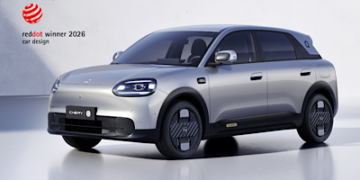 กระแสตอบรับแรง! Chery Q กวาดยอดจองทะลุ 50,000 คันในจีน พร้อมสร้างความเชื่อมั่นด้วยรางวัล Red Dot Award ระดับโลกด้านการออกแบบ