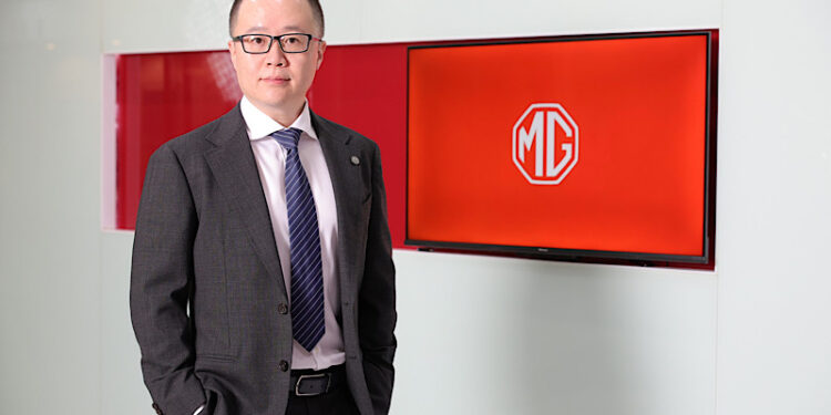 เอ็มจี สร้างผลงานโดดเด่นทั่วโลก นำSAIC MOTOR CORPORATION ขึ้นแท่นกลุ่มผู้ผลิตรถยนต์จีนรายแรก ยอดส่งมอบสะสมทะลุ 100 ล้านคัน