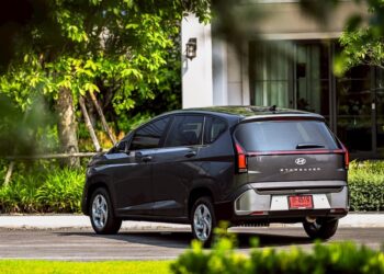 ฮุนไดตอกย้ำความคุ้มค่า “Hyundai new STARGAZER” รถ 3 แถว 6 ที่นั่ง กับ 5 เหตุผลโดนใจครอบครัวยุคใหม่ ราคาพิเศษ เริ่มต้นเพียง 719,000 บาท
