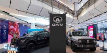 GWM เดินหน้าการตลาดเชิงพื้นที่ ผ่านกิจกรรม “GWM READY TO DRIVE” ส่งตรงยนตรกรรม เทคโนโลยี พร้อมดึงกูรูยานยนต์ร่วมให้คำแนะนำผู้บริโภคทั่วไทยอย่างใกล้ชิด
