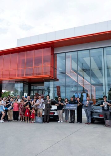 ZEEKR PRIMUS เปิดบ้านต้อนรับสมาชิก ZEEKR CLUB THAILAND ในงาน X-PERIENCE DAY สัมผัสโชว์รูม-ศูนย์บริการ มาตรฐานระดับพรีเมียม ตอกย้ำความเชื่อมั่นลูกค้า ZEEKR