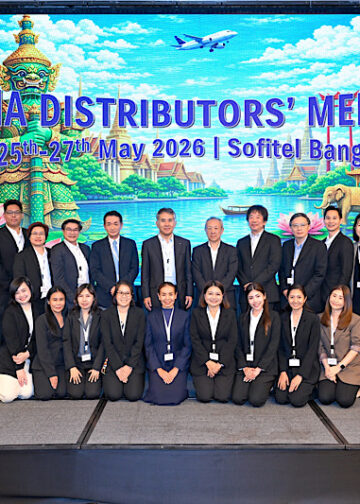 ซูซูกิจัดประชุม Suzuki Asia Distributors’ Meeting 2026 ตอกย้ำความเชื่อมั่นในการดำเนินธุรกิจในประเทศไทย และเป็นศูนย์กลางของตลาดสำคัญในเอเซีย